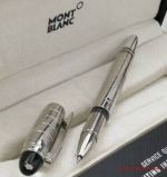 How To Spot A Fake Montblanc Pen Starwalker Rollerball Pen All Stainless Steel